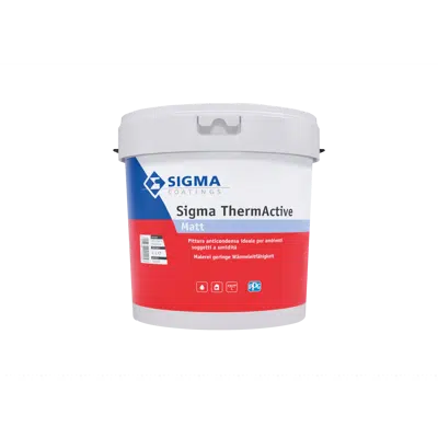Image for SIGMA THERMOACTIVE wallpaint
