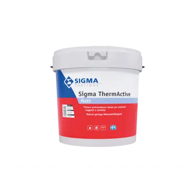 imazhi i SIGMA THERMOACTIVE wallpaint