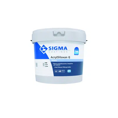 SIGMA ACRYLSILOXAN Q façade图像