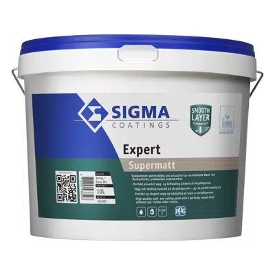 Image for SIGMA EXPERT wall paint