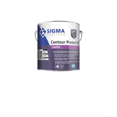 Image for SIGMA CONTOUR PROTECT PU SATIN lacquers