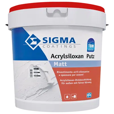 Image for SIGMA ACRYSILOXAN PUTZ plaster