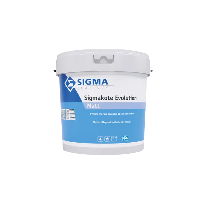 SIGMAKOTE EVOLUTION wallpaint