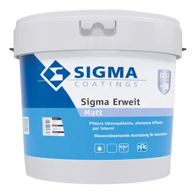 Image for SIGMA ERWEIT wall paint