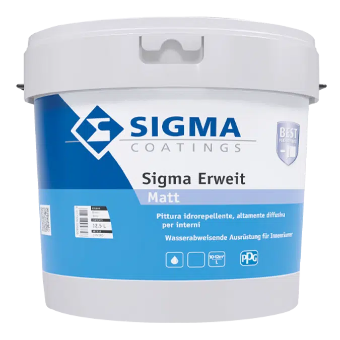 SIGMA ERWEIT wall paint