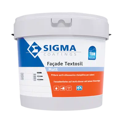 Image for SIGMA FACADE TEXTOSIL façade quarz