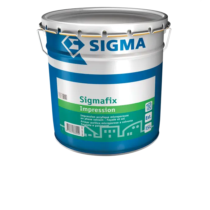 SIGMAFIX IMPRESSION primer