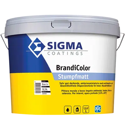 Image for SIGMA BRANDICOLOR wall paint