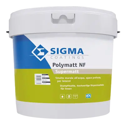 Image for SIGMA POLYMATT  enamel