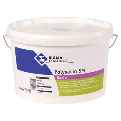Image for SIGMA POLYSATIN SM lacquers