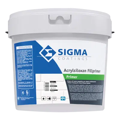 bilde for SIGMA ACRYLSILOXAN FILLPRIMER