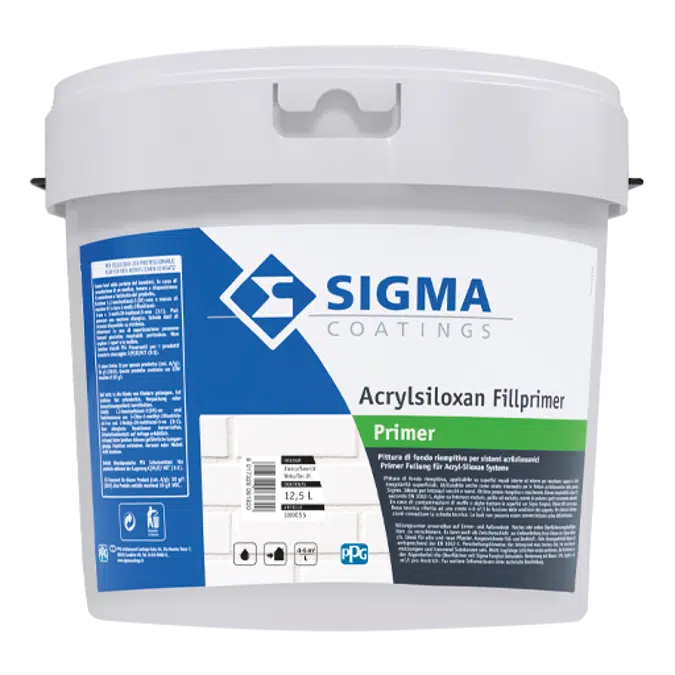 SIGMA ACRYLSILOXAN FILLPRIMER