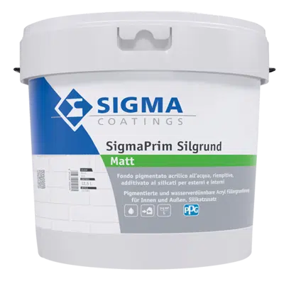 Image for SIGMA PRIM ASSIST primer