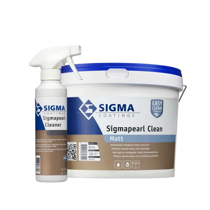 SIGMAPEARL CLEAN wall paint