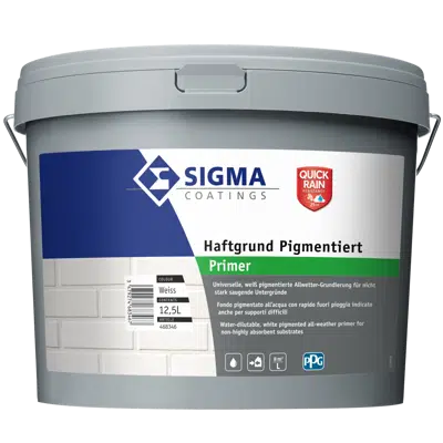 Image for SIGMA HAFTGRUND PIGMENTIERT primer
