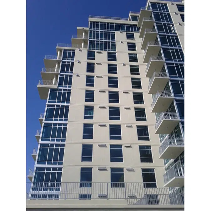 Tuscany Aluminum Deck Railing