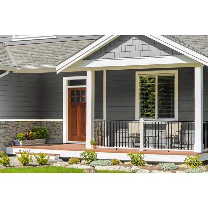 TRX Vinyl Deck Railing