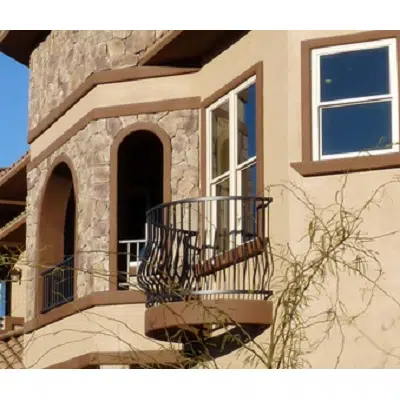 Image for Montego & Montego II Aluminum Railing