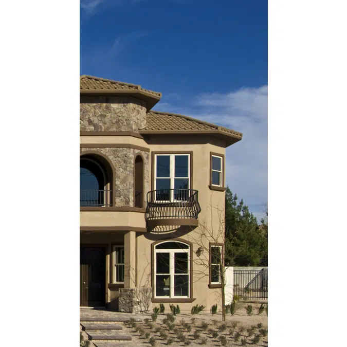 Montego & Montego II Aluminum Railing