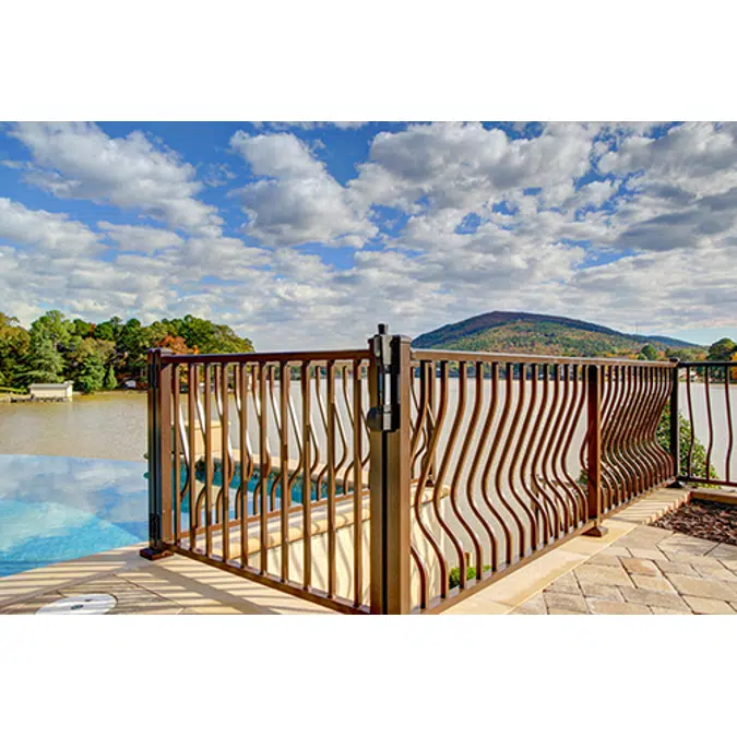 Montego & Montego II Aluminum Railing