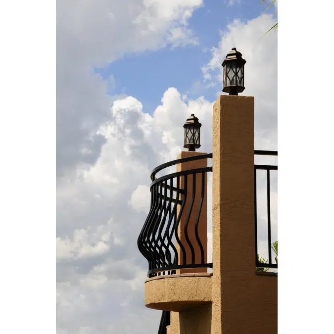 Montego & Montego II Aluminum Railing