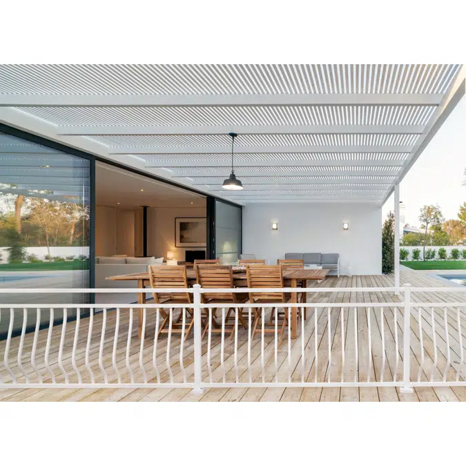 Montego & Montego II Aluminum Railing