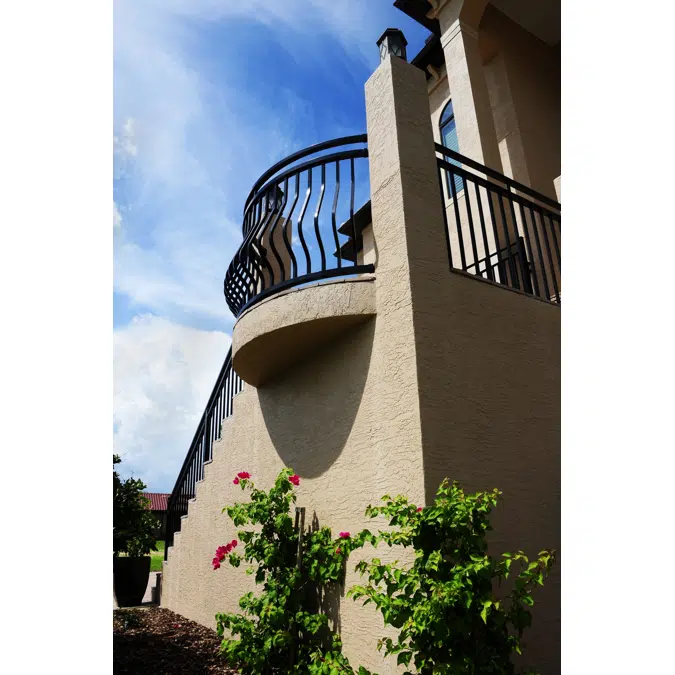 Montego & Montego II Aluminum Railing