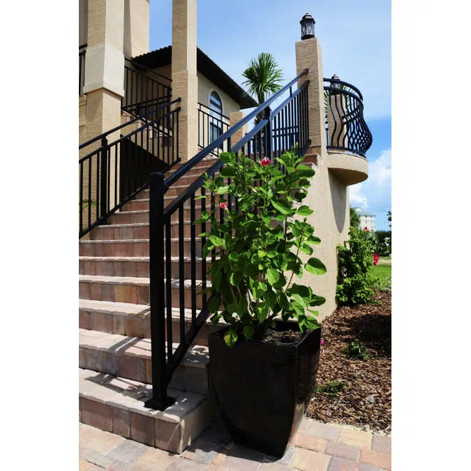 Montego & Montego II Aluminum Railing
