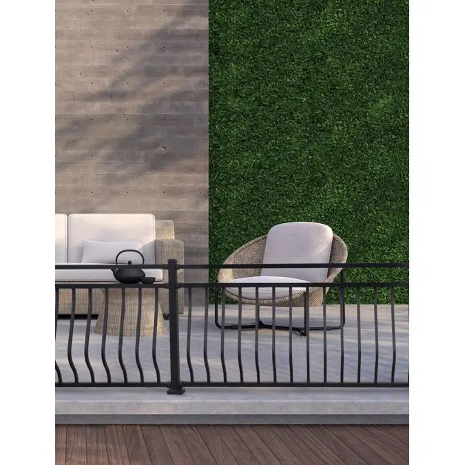 Montego & Montego II Aluminum Railing