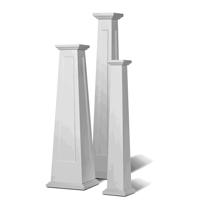 Last ned gratis BIMinnhold fra BIMobject Composite Craftsman Porch