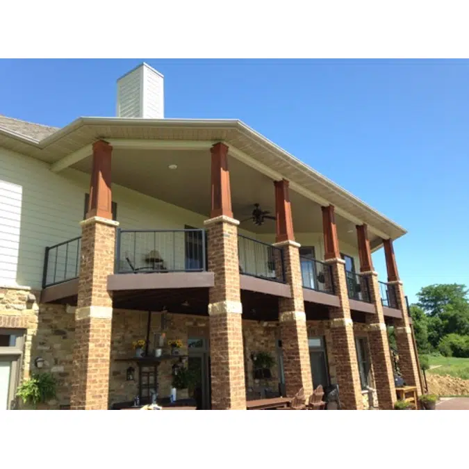 Verticable® Cable Railing