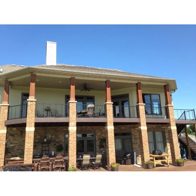 Verticable® Cable Railing