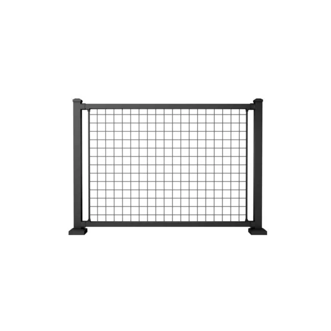 Sorrento Mesh Railing