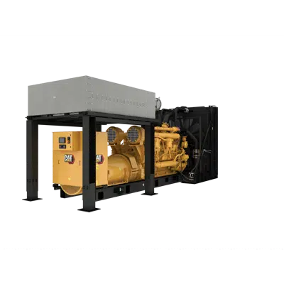 Image for 3516C Tier 4 Final (60 Hz) 1825-2500 ekW Diesel Generator Set