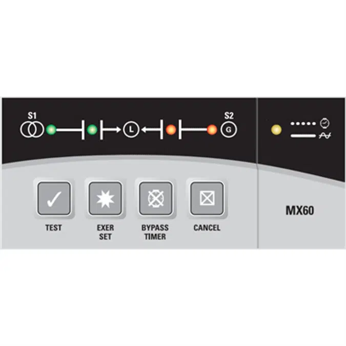 CTX Series Automatic Transfer Switch