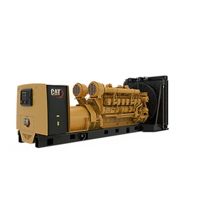 Immagine per 3516B (60 Hz) Upgradeable 1640-2000 ekW Diesel Generator Set