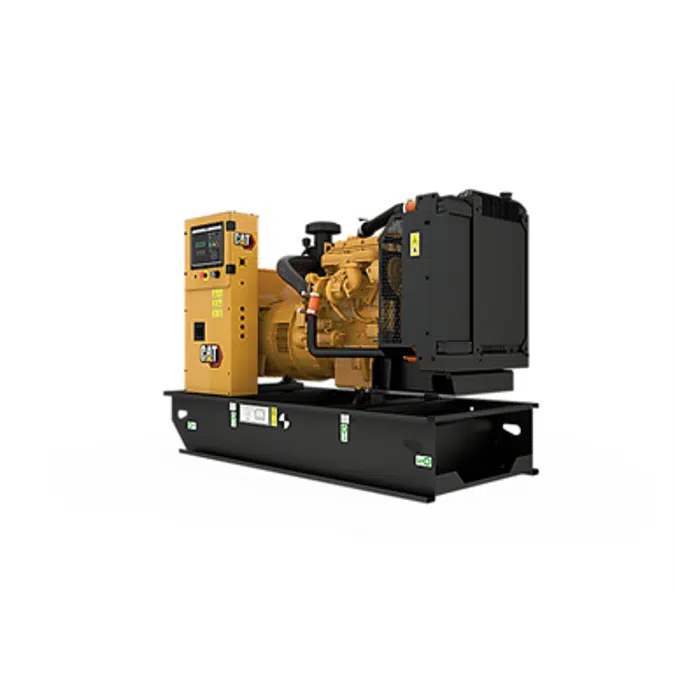 C4.4 (50Hz) 100 - 110 kVA