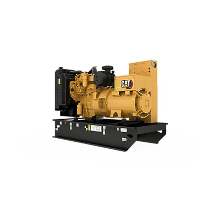 C4.4 (50Hz) 100 - 110 kVA