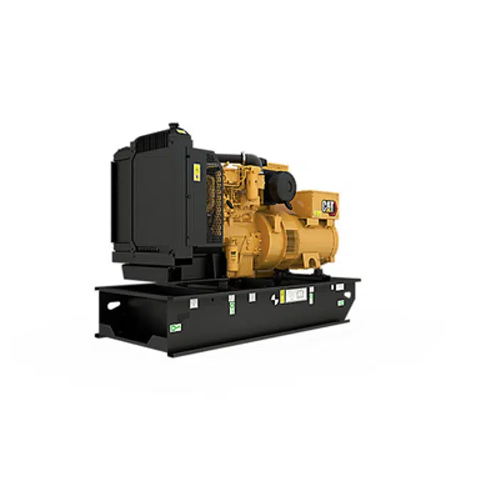 C4.4 (50Hz) 100 - 110 kVA