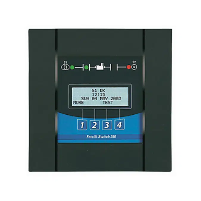 CTS Series Automatic Transfer Switch