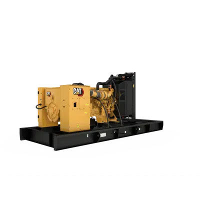 Image for C13 (60 HZ) 320-400 ekW Diesel Generator Set