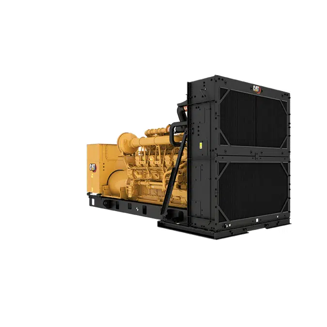 3512C (60 Hz) 1230-1750 ekW Diesel Generator Set