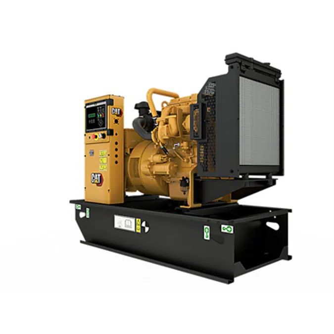 C3.3 (50Hz) 60 - 65 kVA