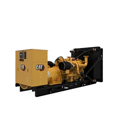 afbeelding voor C32 (60 Hz) 830-1500 ekW Diesel Generator Set
