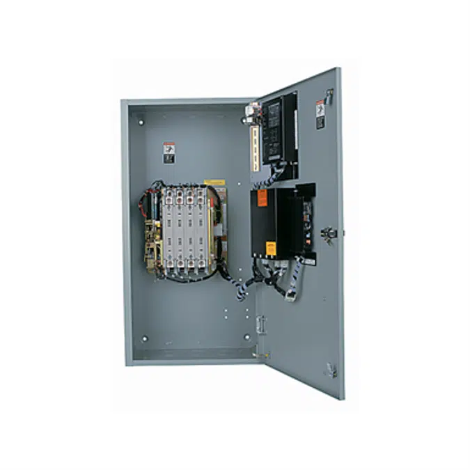 CTG Series Automatic Transfer Switch