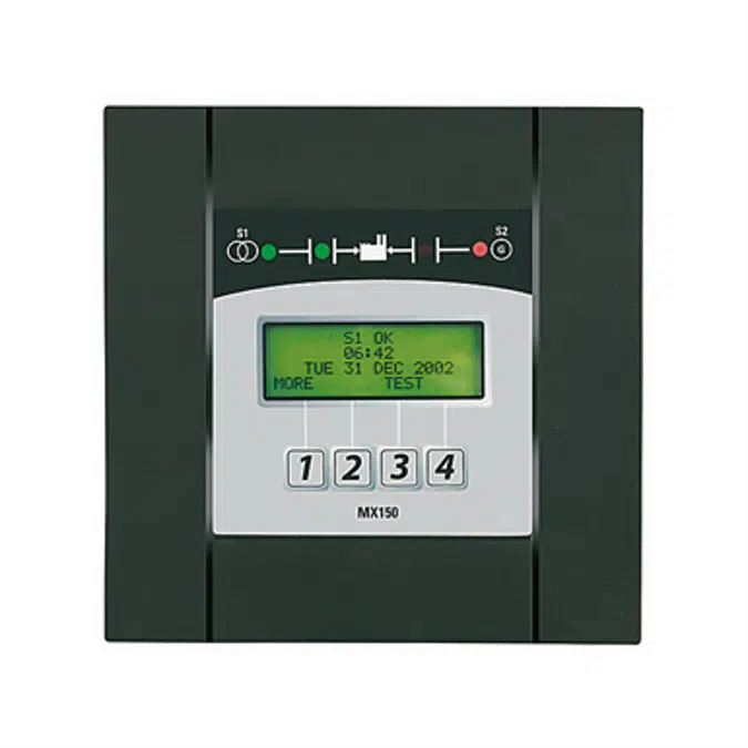 CTG Series Automatic Transfer Switch