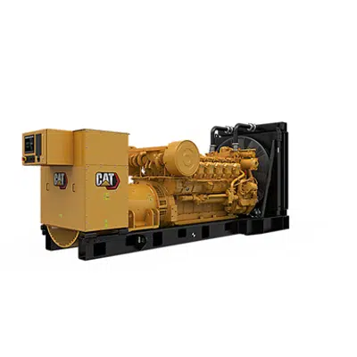 Image for 3512 (50 Hz) 1000-1400 kVA Diesel Generator Set