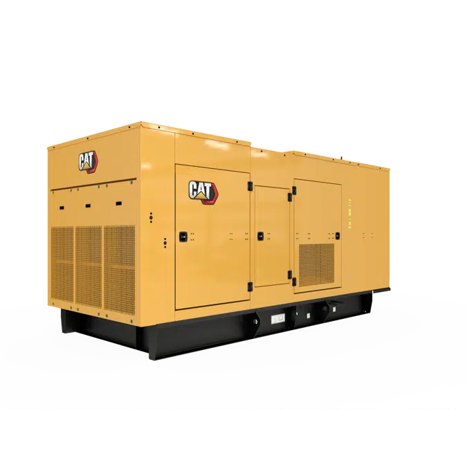 C9 (60 HZ) 180-300 ekW Tier 3 Diesel Generator Set