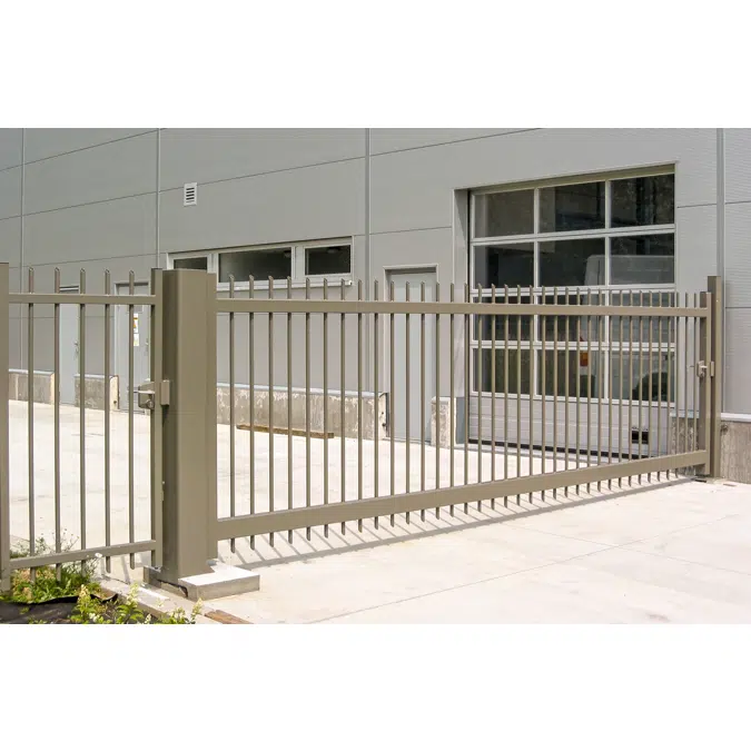 Traversa bar fence