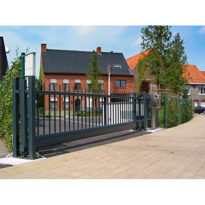 Taurus T2 sliding gate